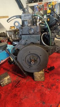 Aixam motor 500d po oprave - 3