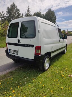 PEUGEOT PARTNER 1.9D R .V 2006 - 3
