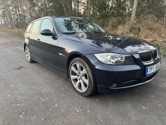 BMW e91 325i 160 kw - 3