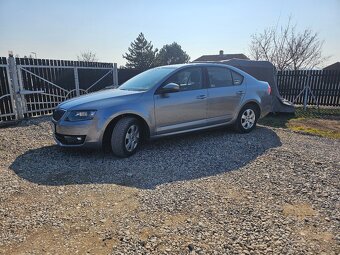 Prodam Škoda Octavia 3 sedan 1.6.TDI 77kw - 3