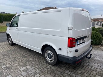 VW T6 Long 2016 - 75kW - 3