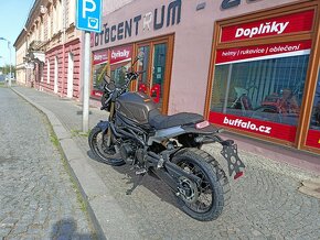 Benelli Leoncino 800 Trail, DPH, záruka - 3