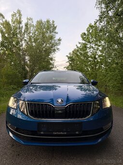 ŠKODA OCTAVIA STYLE kombi CNG/Petrol 1.4.TSI - 3