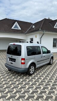 VW CADDY 1.9Td 77kw 7- Mist - 3