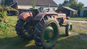 Traktor Fiat - 3