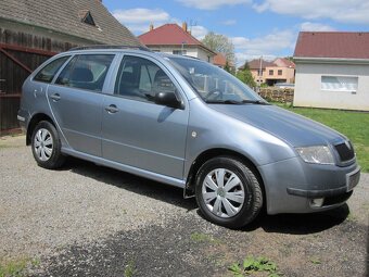skoda fabia sdi - 3