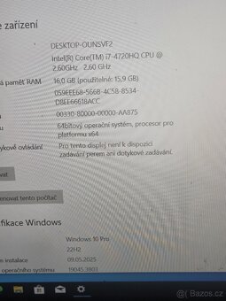 Prodam Alienware 15 - 3