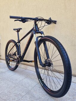 #84 Zánovní Orbea 29" Deore 2x10, pro 160-175cm - 3