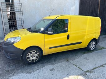 Doblo Cargo Maxi 1.3 JTD r.v.2015 - 3