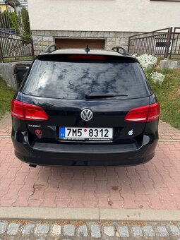 VW Passat B7 1.4TSI 90Kw - 3