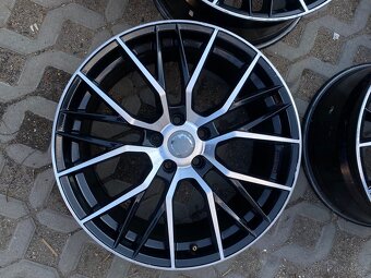 Alu kola 5x112, R19, ET45, 8,5J - 3