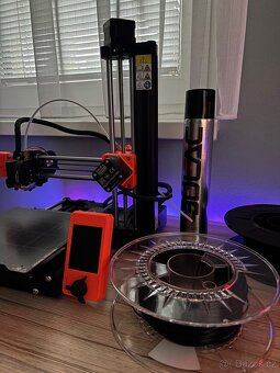 3D tiskárna Prusa MINI + - 3