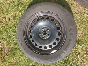 Plechové disky na Škoda - 3