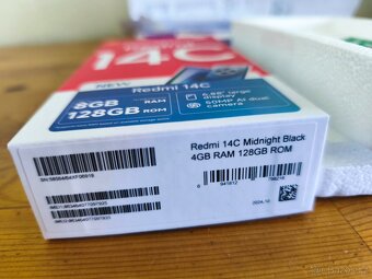 Xiaomi redmi 14c 128GB - 3