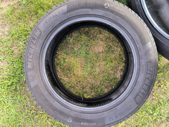 2 letní pneu 215/55/17 MICHELIN - 3