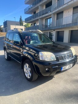 Nissan X-Trail T30 2,5 benzín 121kw 4x4 AUTOMAT 2005 LPG - 3