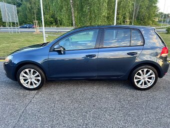 Volkswagen Golf 6 1.4 59kw - 3