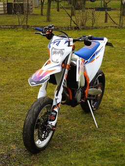 KTM exc-f 500 supermoto 2023 - 3