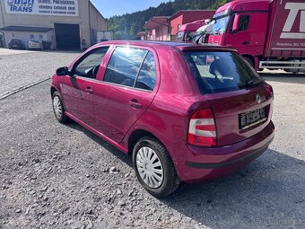 Škoda Fabia 1.4 16V 55kw - 3