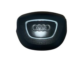 Multifunkční volant černá 4H0124 Audi Q5 8R r.v. 2012 - 3