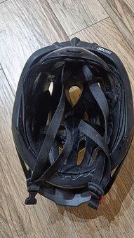 Cyklistická helma vel. 53-59 - 3