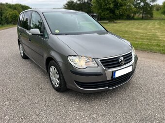 VW Touran 1.9TDI 66kW 2008 - 7 MÍST - 3