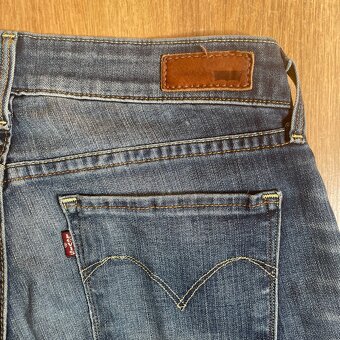 Levis džíny velikosti 25 - 3