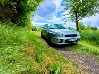 Subaru Impreza - 3