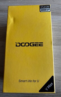 Mobilní telefon Doogee V MAX 5G dual SIM - 3
