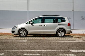 Volkswagen Sharan 2.0 TDI BMT Comfortline - 3