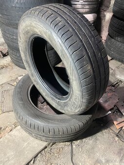 195/65 R15 Dvě nové letní gumy - 3