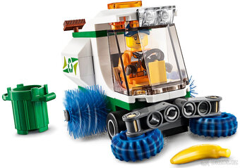 LEGO City 60249 Zametací vůz - 3