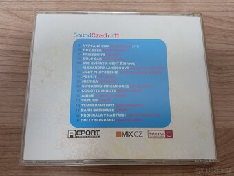 SOUNDCZECH - VOLUME 11 - 3