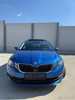Octavia 1,6tdi 85kw dsg pano TOP - 3