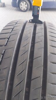 Prodám 2 x letní pneu Continental 235/50/19 - 3