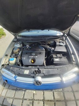 Golf 4 1.9 TDI - 3