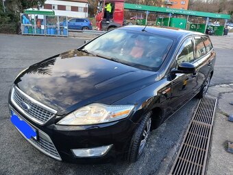 Prodám Ford Mondeo - 3