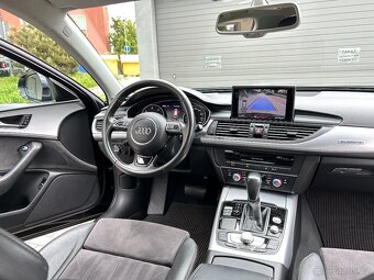 Audi A6 Allroad Quattro 3.0TDi, původ ČR 10/2017, 1.majitel - 3