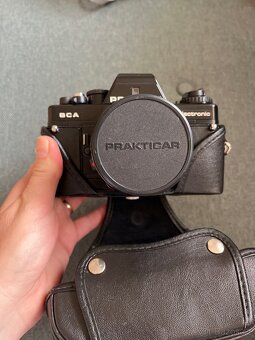 Praktica BCA + Practicar 50/1.8 MC - 3