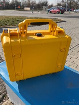 Bezpečnostní profi kufr PELI 1450 (nový) - 3