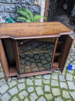 Tv stolek - 3