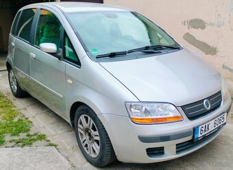 Fiat Idea - 3