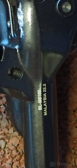 Brzdy Shimano BR-M6000 - 3