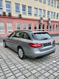 Mercedes - Benz C220cdi/125kw, pěkný vůz - 3