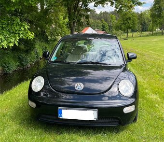 Volkswagen New Beetle, 85KW 2.MAJ. PRAVIDELNÝ SERVIS - 3
