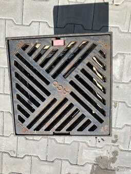 ACO Pointlock - dvorní vpust - nové nepoužité - 3