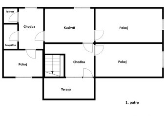 Prodej Rodinného domu ve Studénce, část Butovice - 3