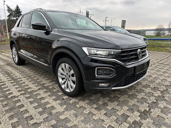 VW T Roc 1.5 Tsi 110kw manual,1 maj servis vw Top stav - 3