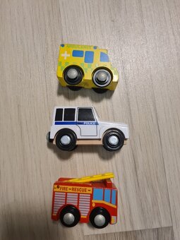 Příslušenství vláčkodráha / vláčky - 3