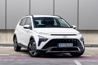 Hyundai Bayon 1.0 T-GDi AT Family Winter Pack - 14 500km - 3